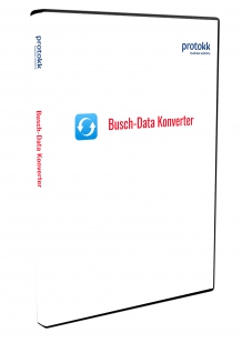 protokk business solutions, Busch-Data-Konverter